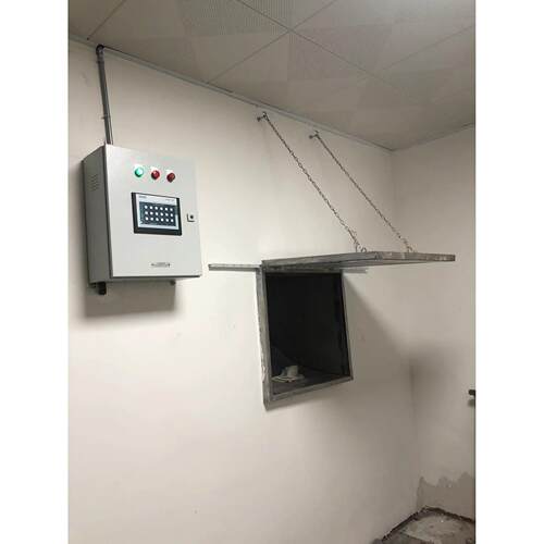 智能污衣槽 垃圾槽酒店医院通用 型号多种现货 厂家图纸深化