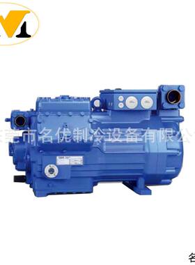 GEA博客半封闭压缩机 HG88e/2735-4，HG88e/3235-4
