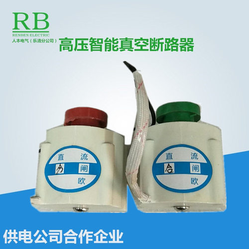 VS1+脱扣电磁铁DC220V 135欧 分闸电磁铁 合闸电磁铁130欧