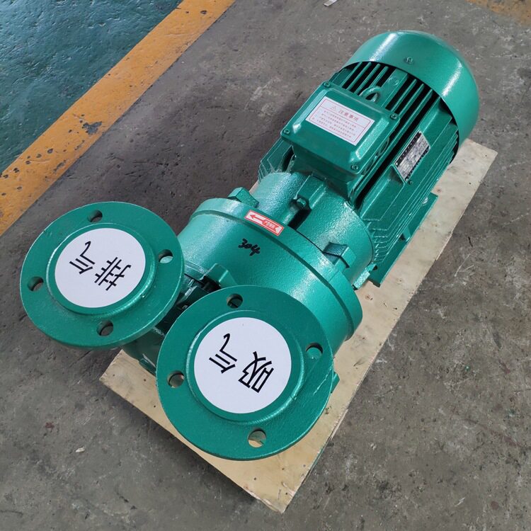 坦安订置水环式真空泵2BV2070水环泵可靠性高易于安装