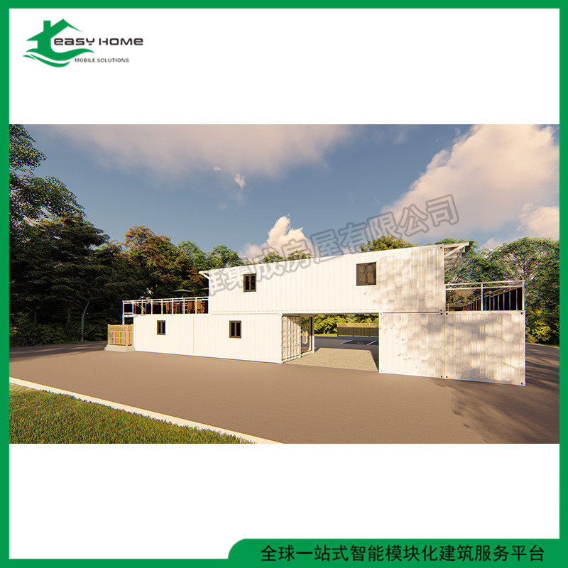 厂家出口的集装箱改装房集装箱房屋集装箱活动房等拼装