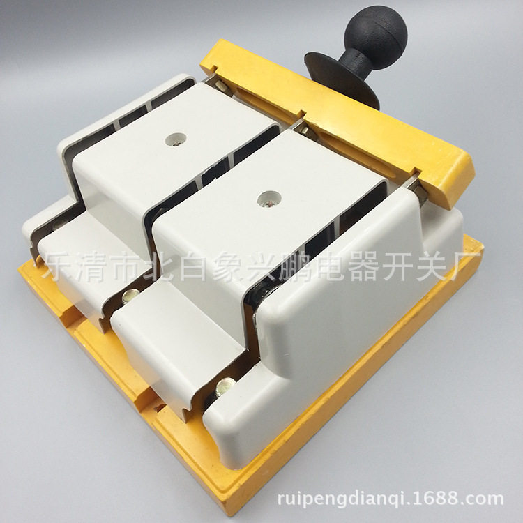 HD11F-400/38低压隔离开关单投刀开关乐清柳市厂家直销代理