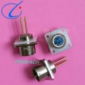 5ZK FQN30 FQN14 西安骊创圆形插头FQN14 6TJ 7TJ 16TAK