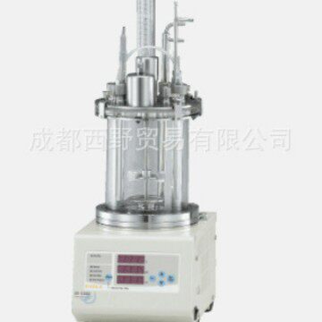 日本EYELA东京理化发酵罐M-1000A具有强磁力搅拌性能