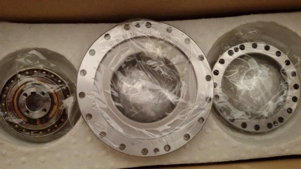 OTC/欧地希机器人原装配件/A2/FD/V6/V6L减速机W-L01949(五轴）