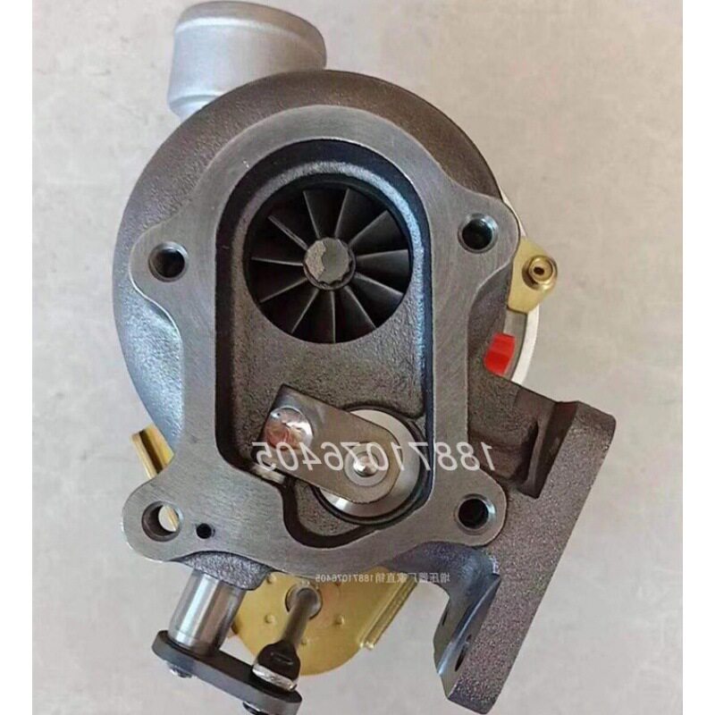 跃进小货车依维柯2.8T发动机RHF4 97300952 涡轮增压器增压机配件