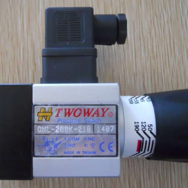 PSB-070K-06i PSB-070K-21B 台湾 TWOWAY 压力开关 批