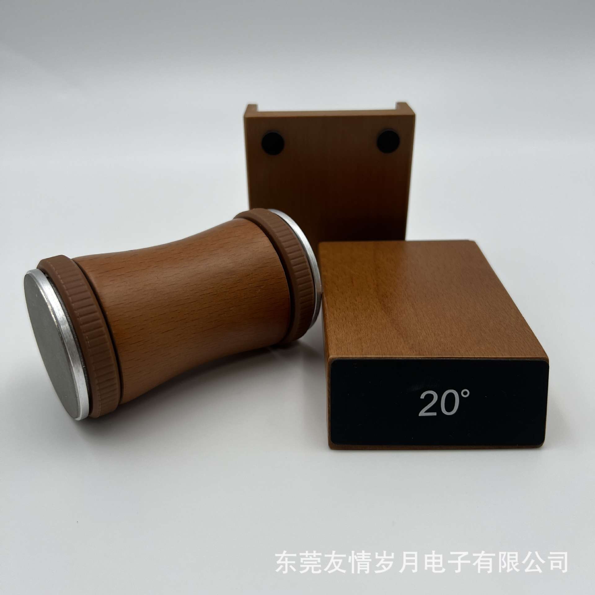 【不侵权小蛮腰】磁吸滚轮磨刀器滚动轮磨刀石 Rolling sharpener