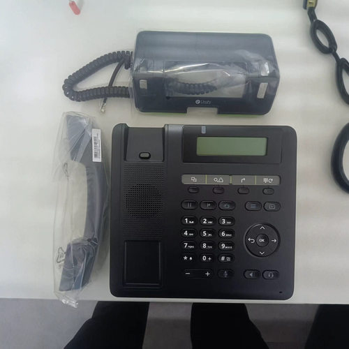 优力飞 IP电话机座机 SIP协议 CP200T CP400T CP600 CP200HFA