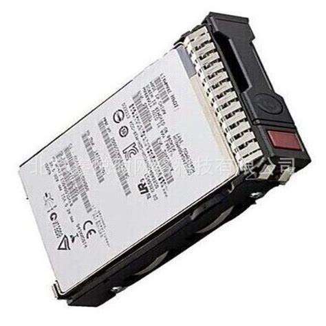 840987-B21  480GB SATA RI-2 6G LPC 841479-001 G9