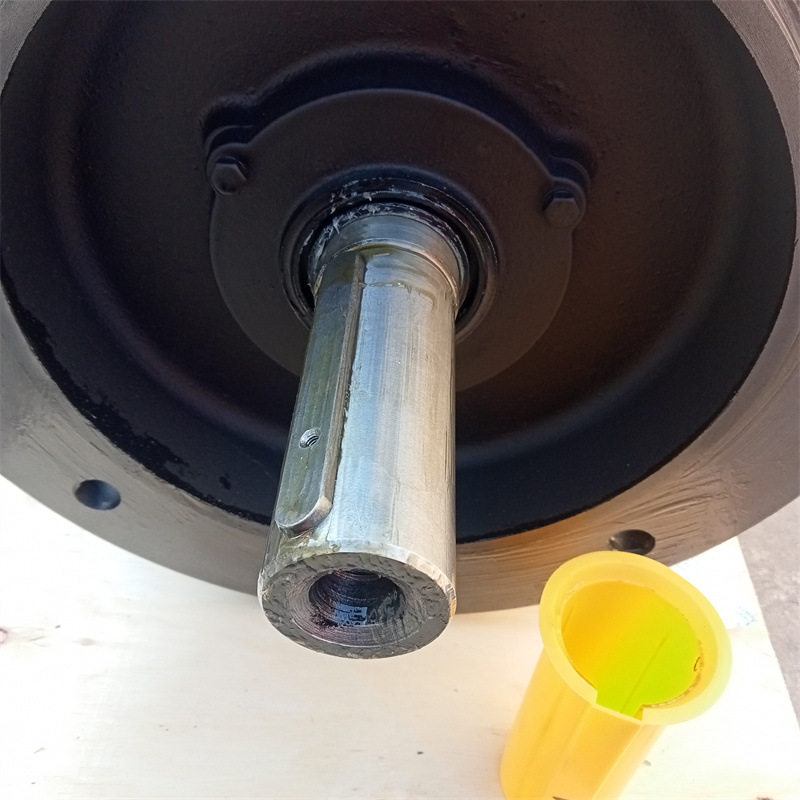 HOYER电机HMA4 160M-4的全替代款型号HMC4-160M-4丹麦霍尔正品