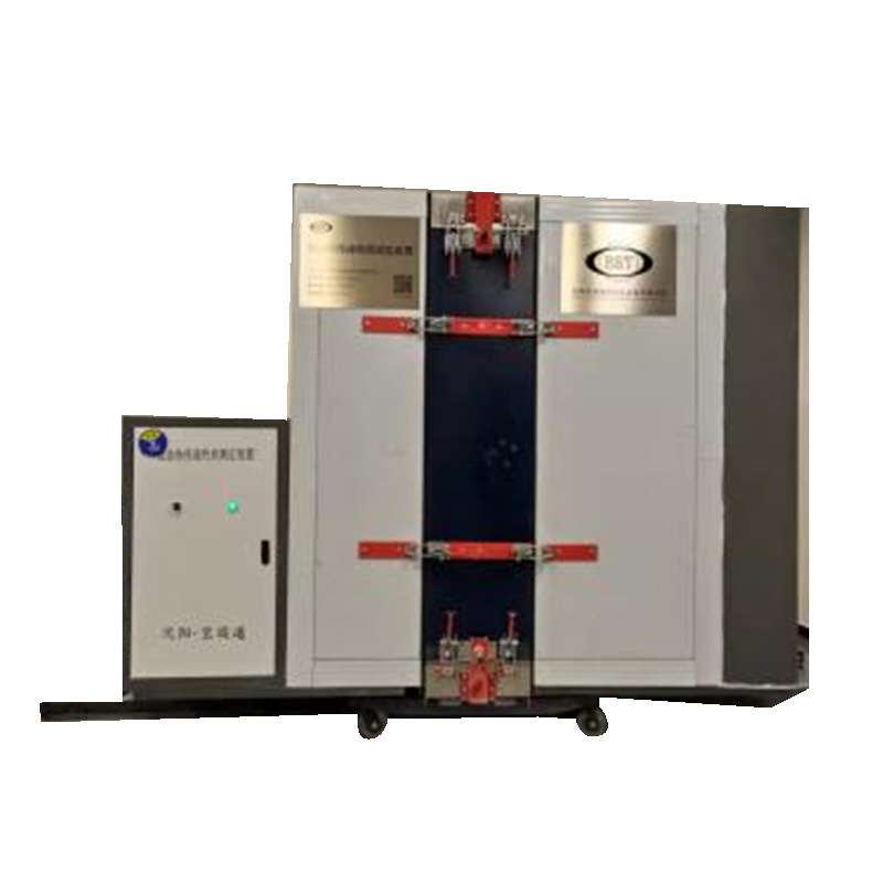 墙体建筑围护结构传热系数检测稳态热传递测试系统设备防护热箱法