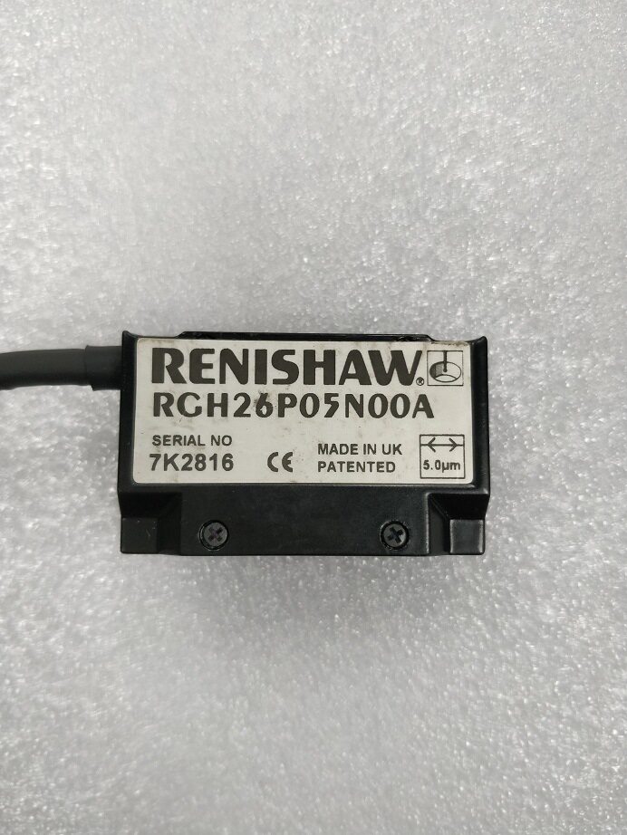 春田谷RENISHAW雷尼绍RGH26P05N00A原装拆机光栅尺读头