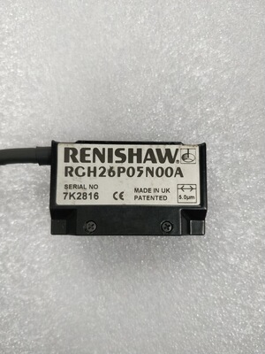春田谷RENISHAW雷尼绍RGH26P05N00A原装拆机光栅尺读头