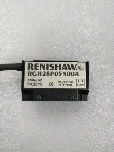春田谷RENISHAW雷尼绍RGH26P05N00A原装拆机光栅尺读头