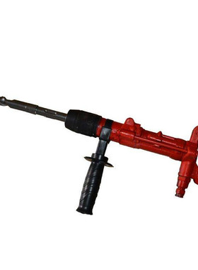 济宁冲击钻生产厂家 气动冲击钻效率高 QCZ-1气动冲击钻参数