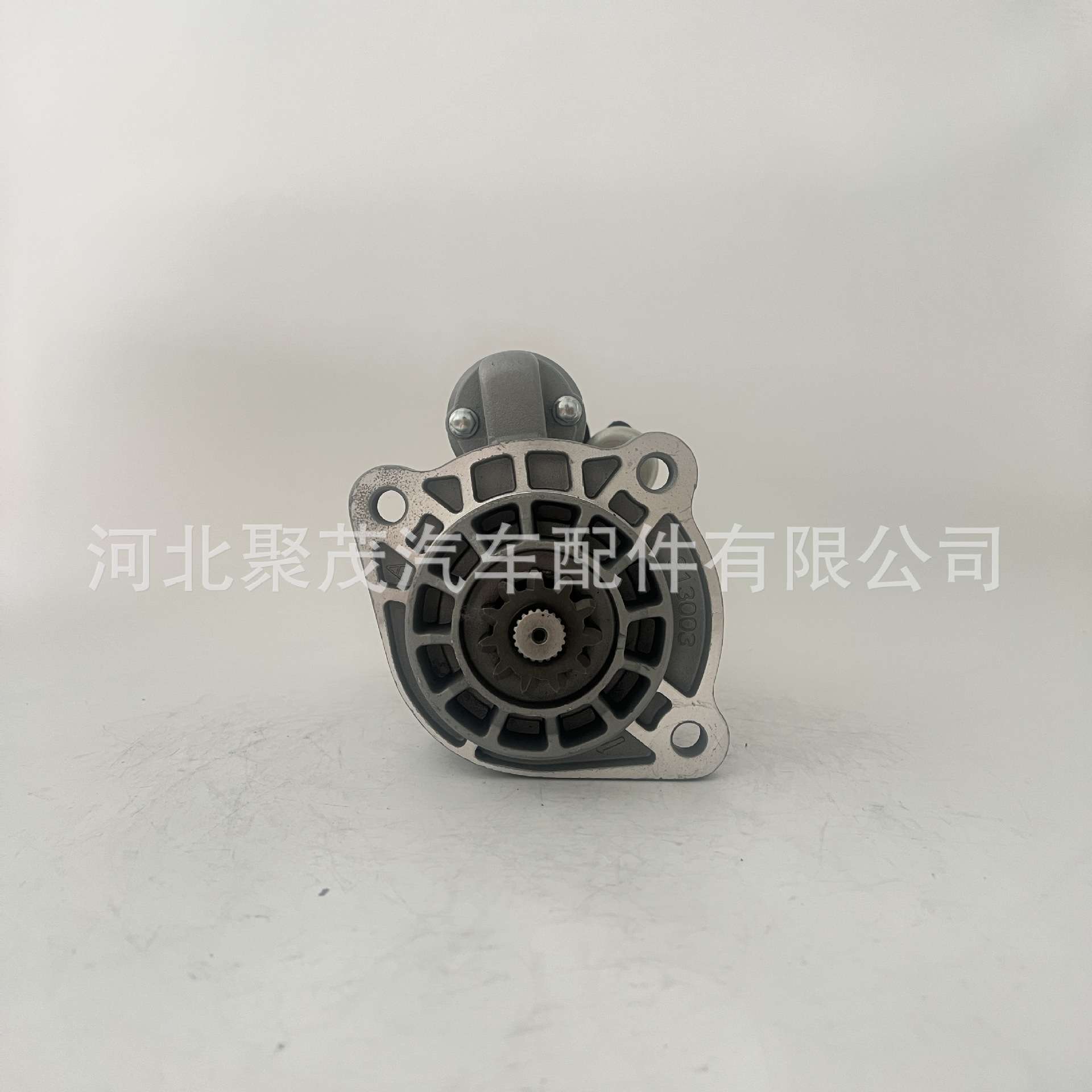 起动机GM81R3003玉柴4S启动马达SC000-3708100 SC0D1-3708100SF2
