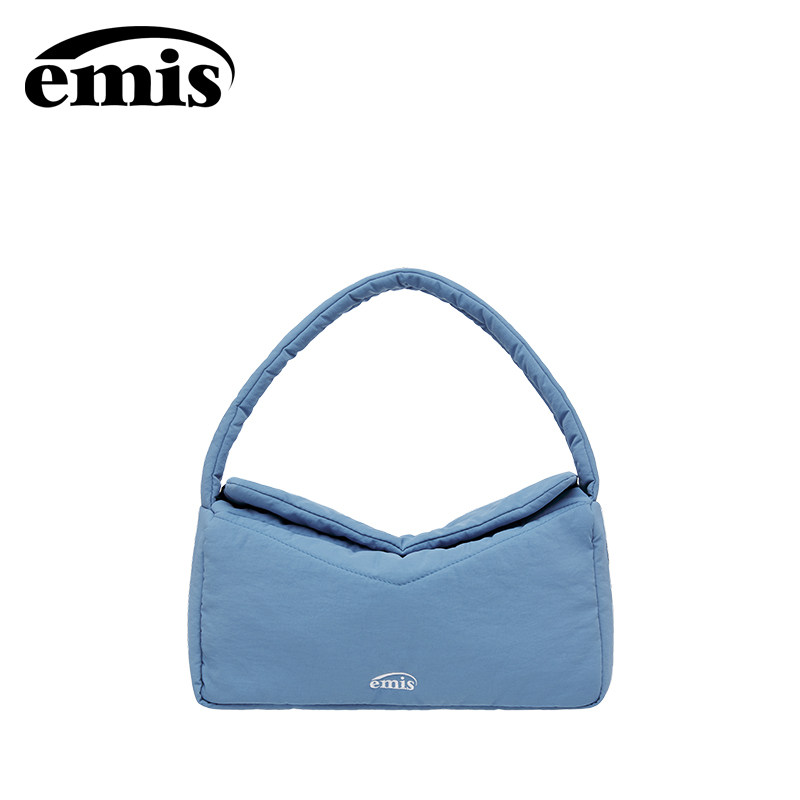 emis2024秋季女性时尚休闲单肩包图片