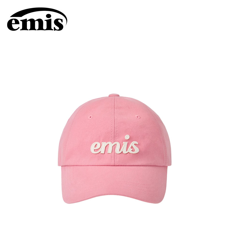 emis鸭舌帽棒球帽男女同款防晒图片
