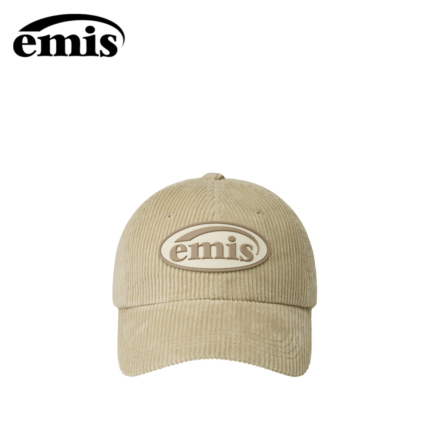 emis橡胶徽章灯芯绒棒球帽图片