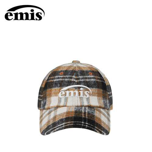 emis时尚百搭男女同款秋冬棒球帽