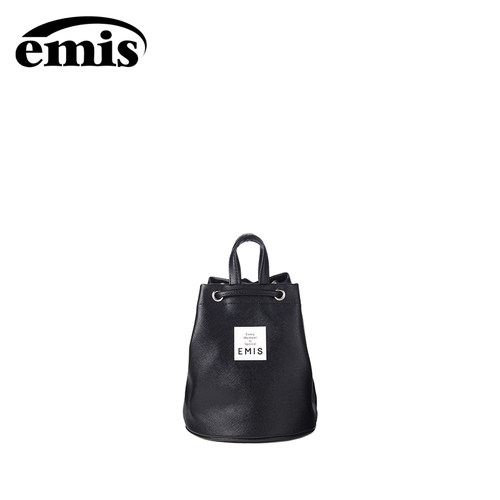 emis背包黑色迷你百搭