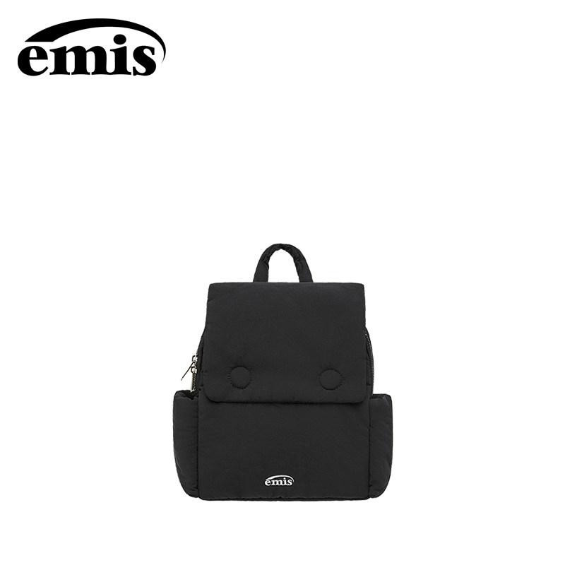 emis运动休闲男女尼龙百搭背包图片