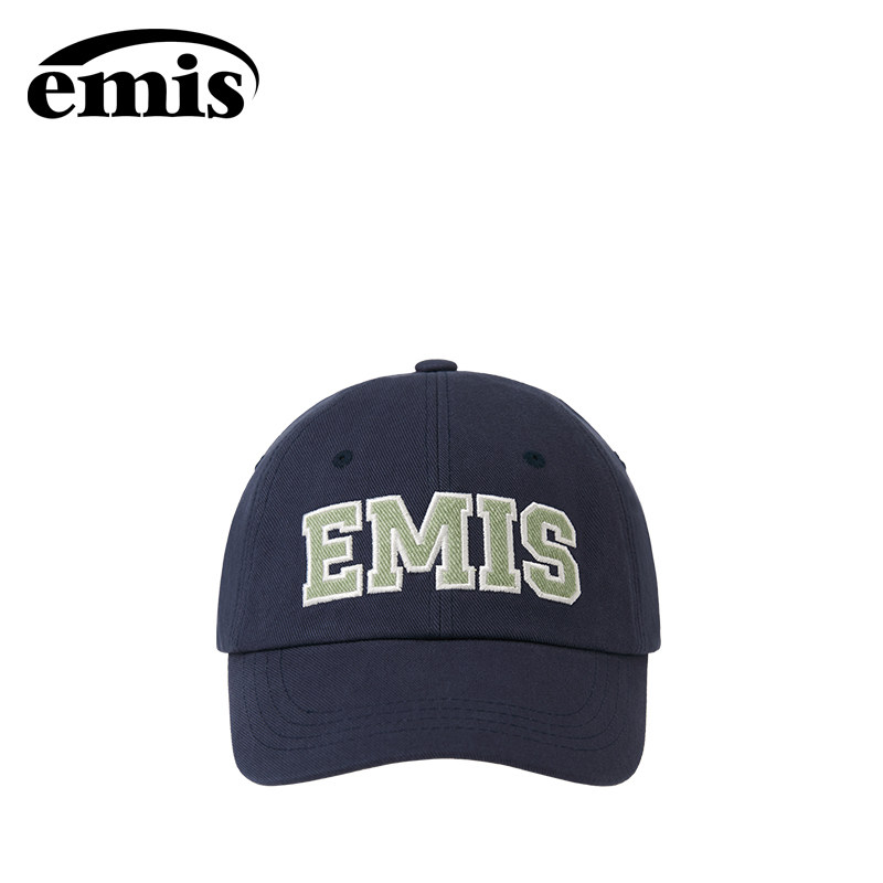emis棒球帽男女同款大帽围图片