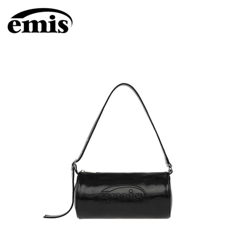 emis圆筒时尚百搭单肩包