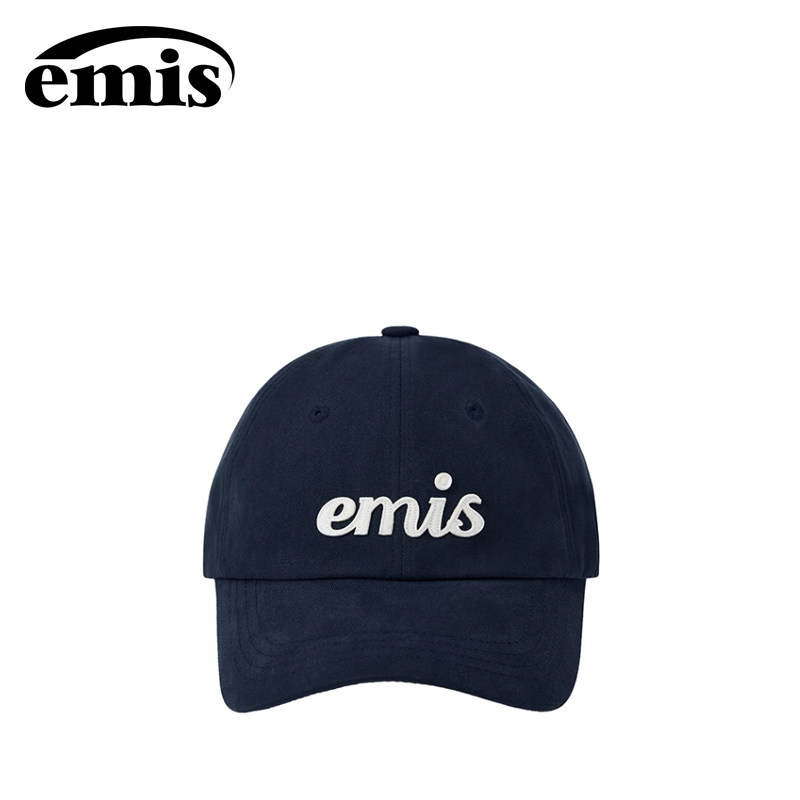 emis鸭舌帽棒球帽男女同款防晒图片