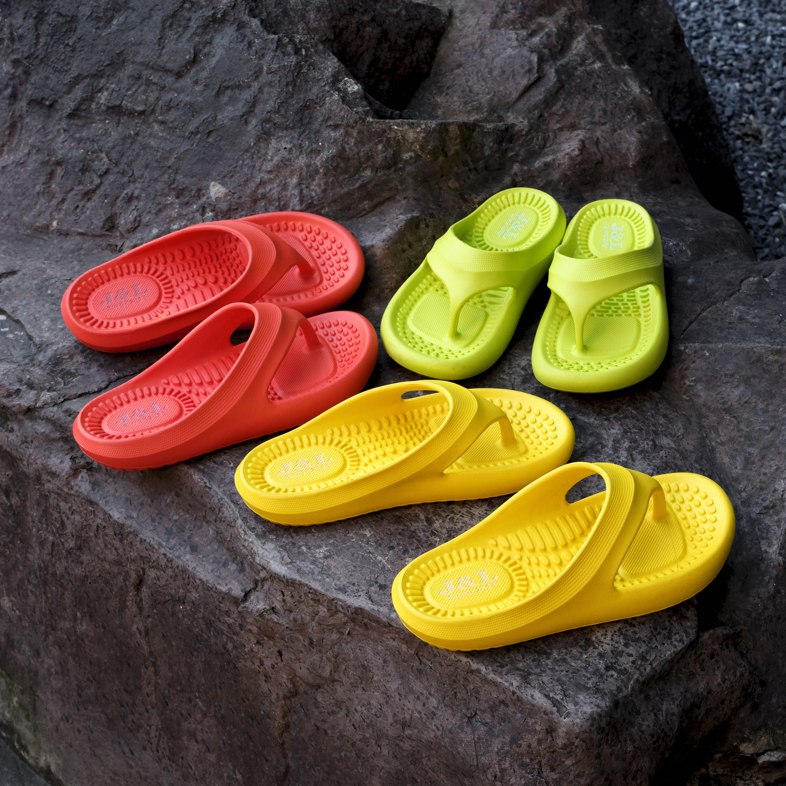 家家乐2025新款按摩人字拖厚底防滑一字拖eva不臭不响透气耐磨,居家布艺,居家凉拖/凉鞋,淘宝优惠券,粉丝福利购,淘宝优惠卷