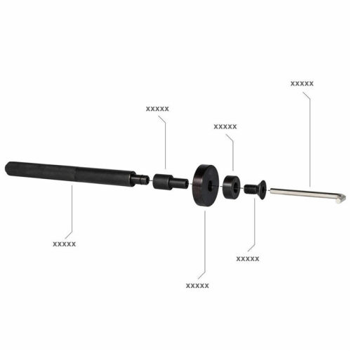 新品52件套汽车培林拆q装工具油封拆装套件组衬套拆装轮毂轴承安