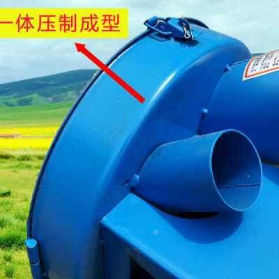 极速切草机碎猪机养殖多功u草能铡1草粉碎机草小型用家打草青饲料