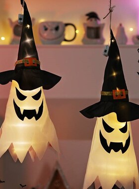 极速Halloween decoratqion props scene decoration ornaments J