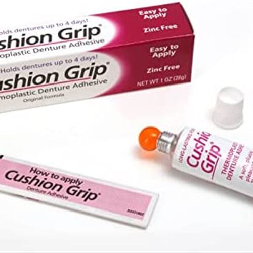 新品Cushion Grip - a Soft Pliable Thermoplastic fUor Refitti