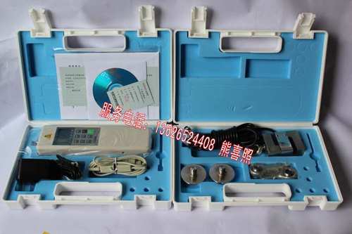 极速艾德堡HP2000N数显推拉力计2D00KG外置感测器压力测试仪拉拔