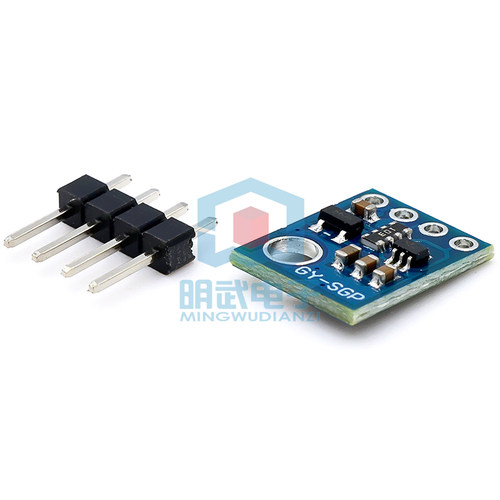 新品GY-SGP30 GY-SGP40 气体传感器 TVKOC eCO2 二氧化碳测量甲醛