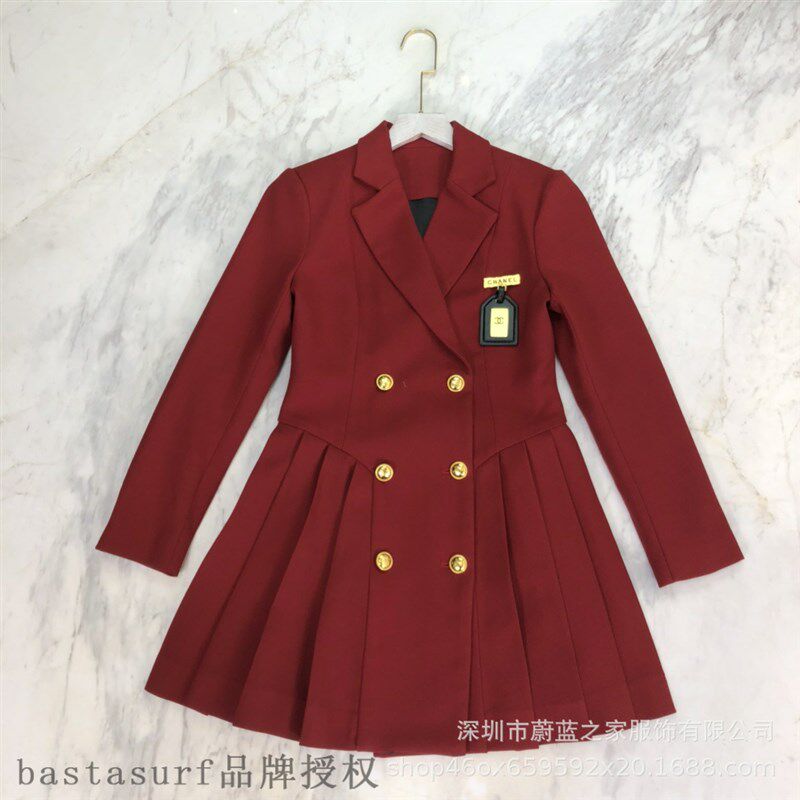 极速21 autumn and winter new countEer synchronous elegant re