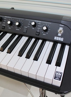 极速日本KORG科音 STAGE VINTAGE PIAGNO SV1 73/88舞台电子琴日