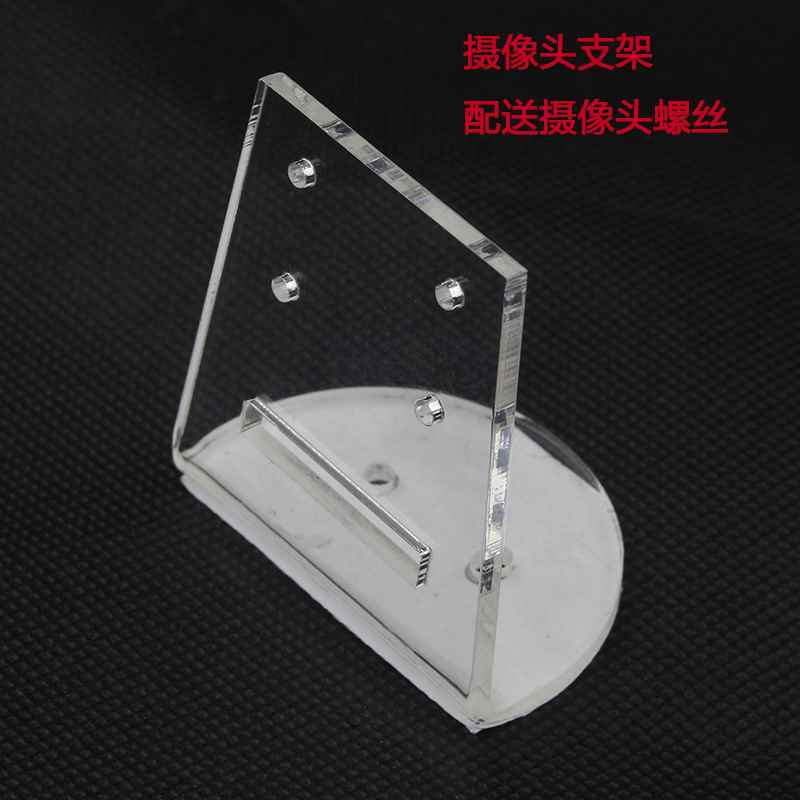 新品树莓派4B/3B+q红外夜视摄像头+红外感光夜视灯套装可调焦送软图片