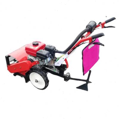 极速新品除草机i 小型家用果园割草机 汽油手推式锄草松土开沟机