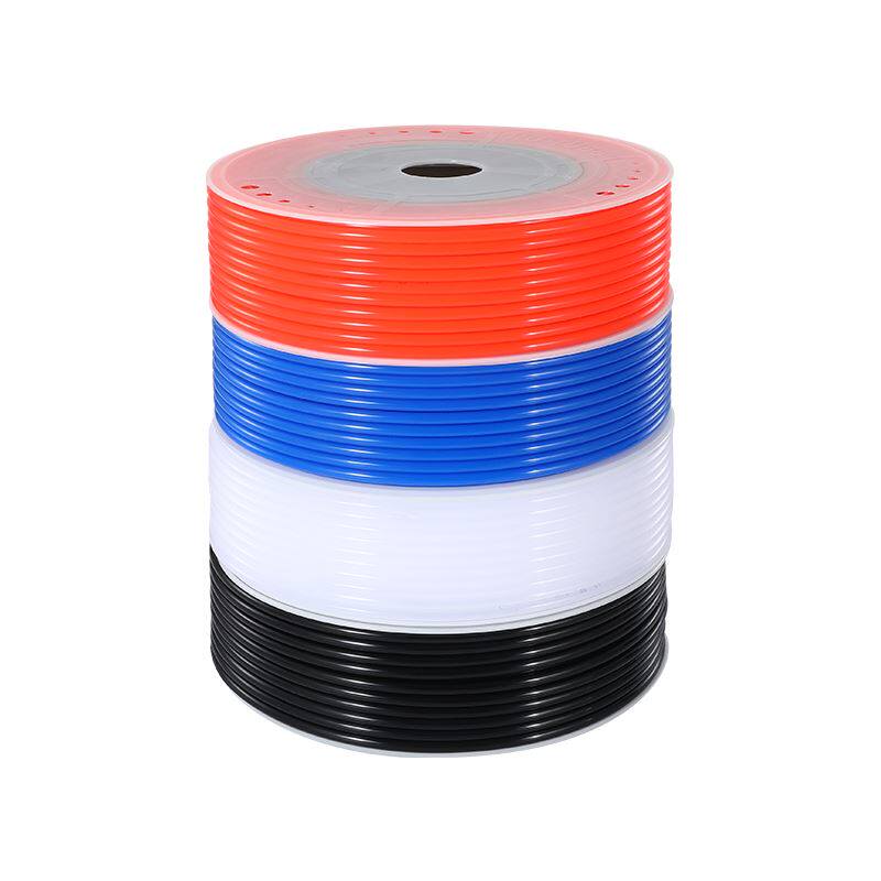 极速。空压机外径10mm高压空气气泵pe气管软N管气动压缩气压6mm管