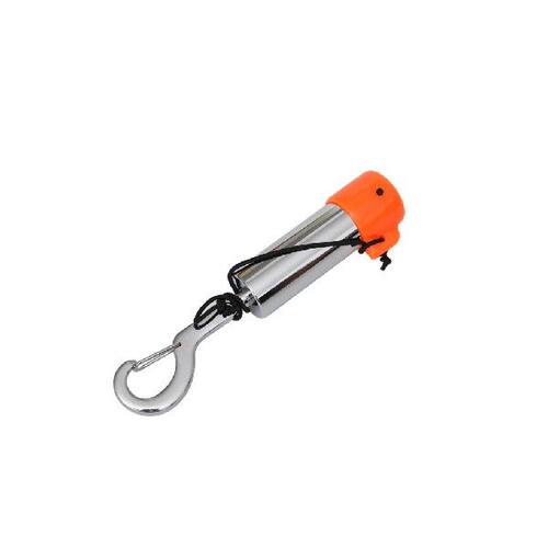 新品Signal Shaker Rattle Steel LBanyard Sounder Hard Resista