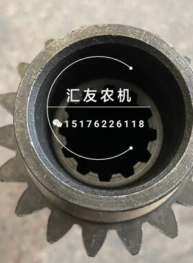 极速洛阳博马拖拉机804 904 1000 1004 1204 1304 X动力输出双联