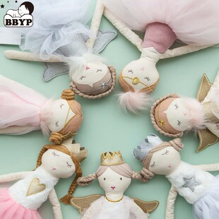 极速Mu?eco de peluche de estilo nrdicoL para ni?os, jugu