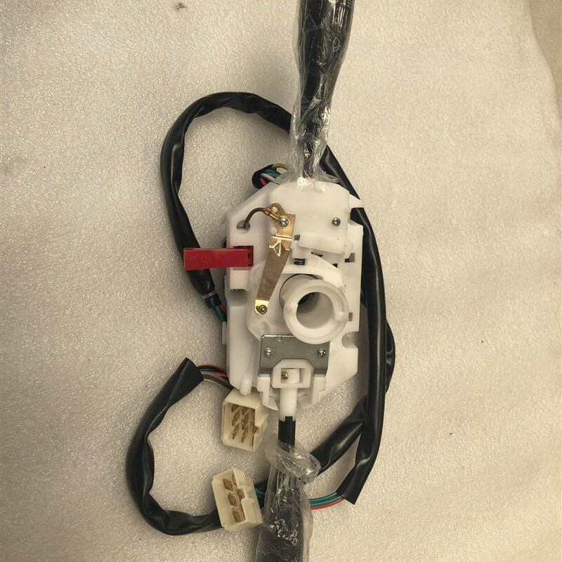 极速时风配件时风聚星1号2号3B号三轮车组合开关大灯开关雨刷器开