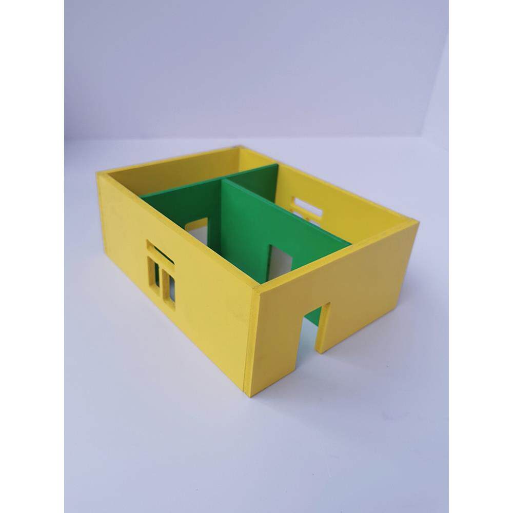 高密度彩色红黄蓝绿灰黑白pvc发泡板雪弗板安迪板 建筑模型材料板