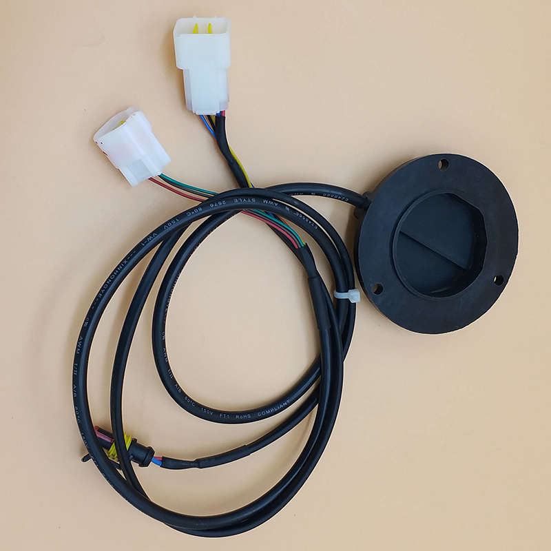 唐骏电动车编码器 交流电机编码器 转速传感器双信号编码器