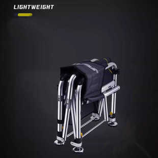 金阁钓椅211Y超轻钓鱼椅11Y便携式折叠金属钓鱼凳筏钓椅2022新款