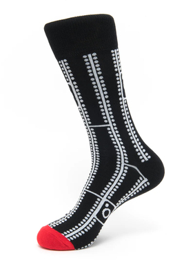 舒适棉质SNAP ME给我拍照复古相机胶卷胶片男袜潮袜SOCK GEEKS